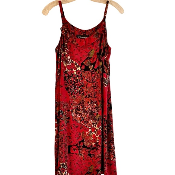 Cinnamon Girl Hawaii- Back Ruffle Neckline w/ Back Waist Drawstring - Picture 5 of 9